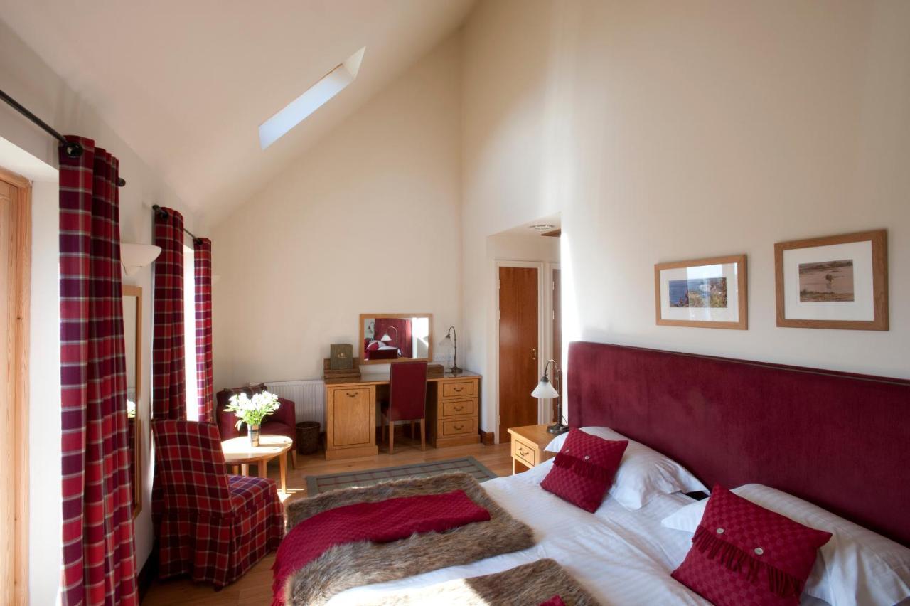 Langass Lodge Carinish Ngoại thất bức ảnh
