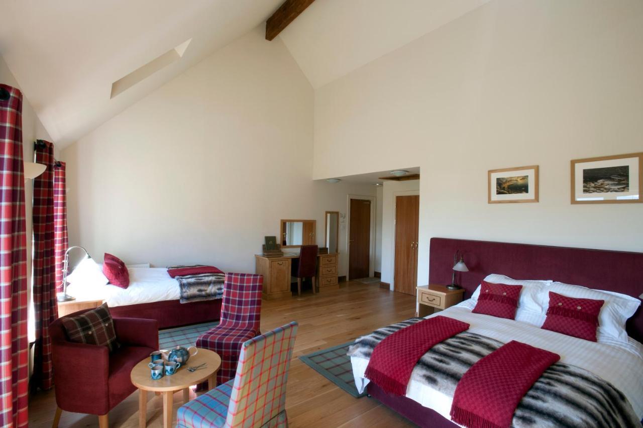 Langass Lodge Carinish Ngoại thất bức ảnh