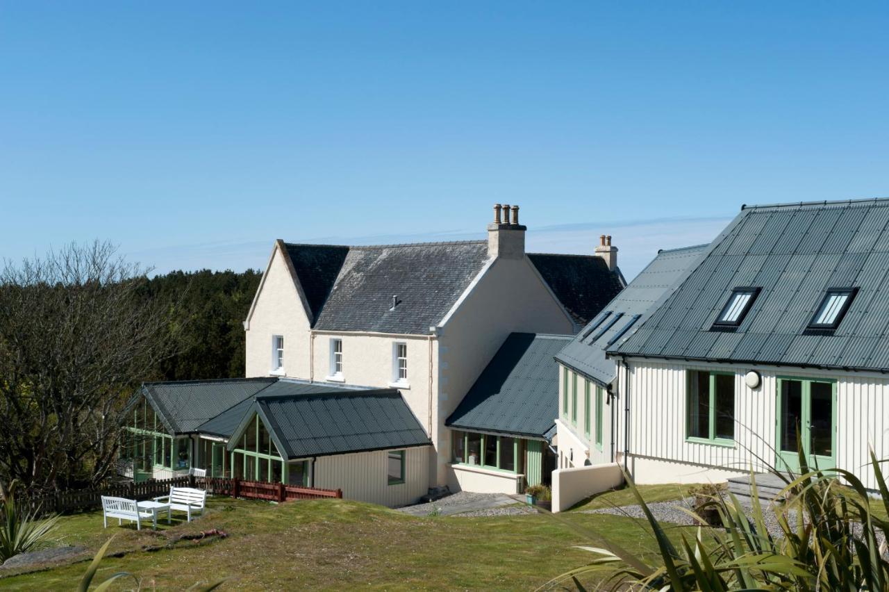 Langass Lodge Carinish Ngoại thất bức ảnh