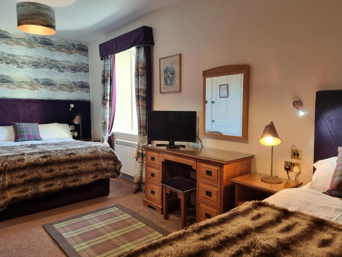 Langass Lodge Carinish Ngoại thất bức ảnh