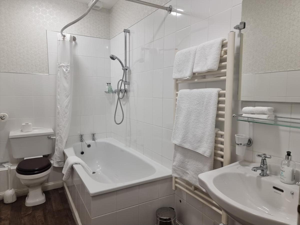Langass Lodge Carinish Ngoại thất bức ảnh