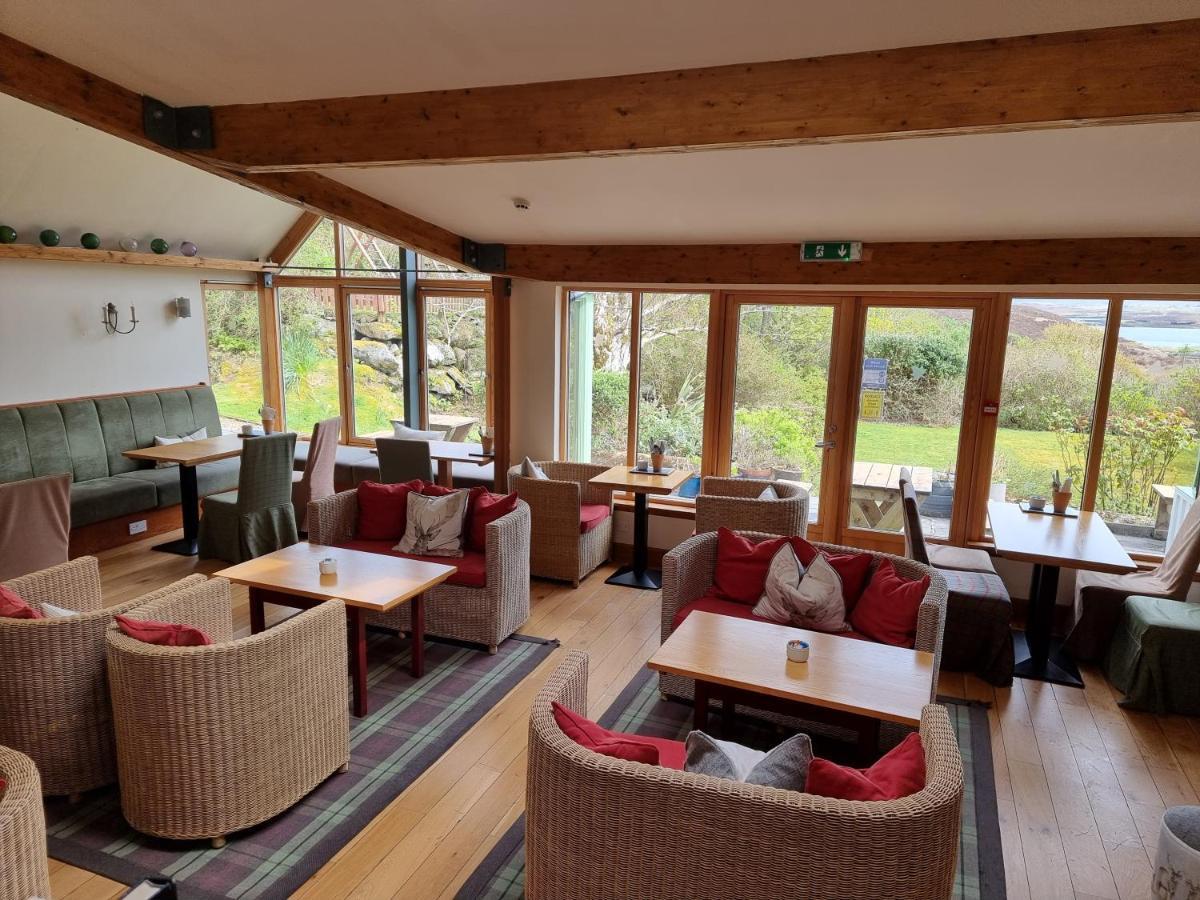 Langass Lodge Carinish Ngoại thất bức ảnh
