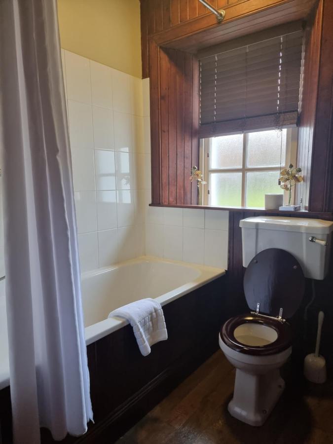 Langass Lodge Carinish Ngoại thất bức ảnh