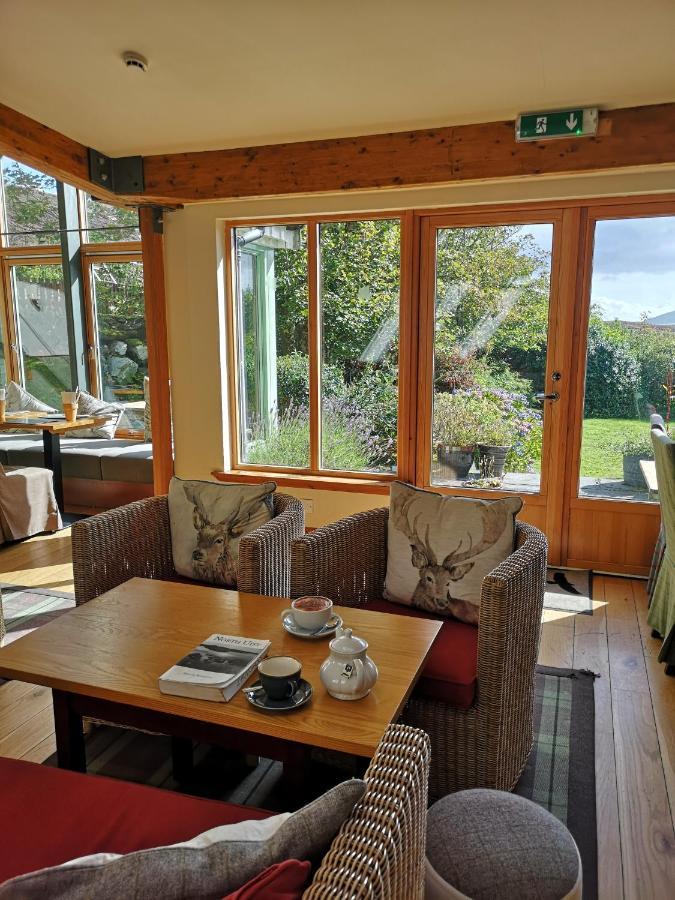Langass Lodge Carinish Ngoại thất bức ảnh