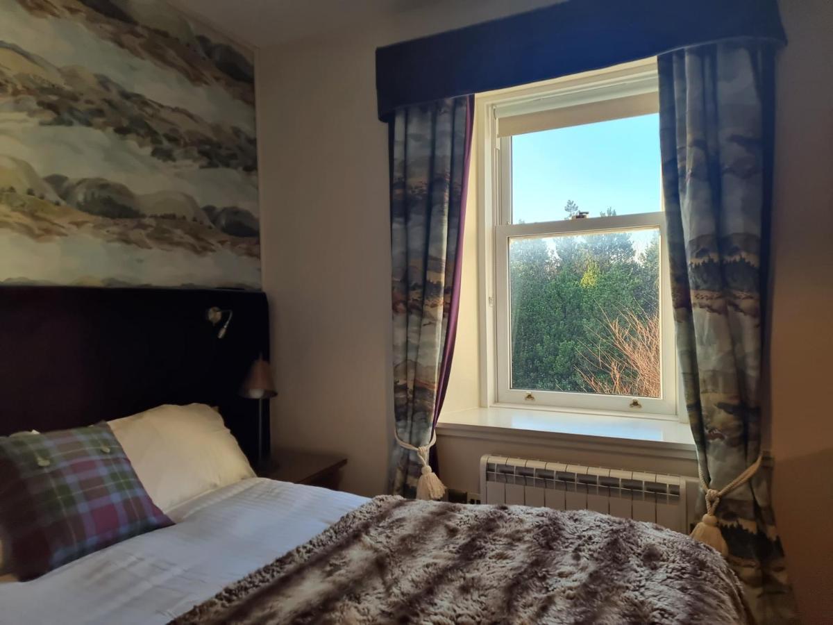 Langass Lodge Carinish Ngoại thất bức ảnh