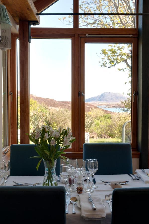 Langass Lodge Carinish Ngoại thất bức ảnh
